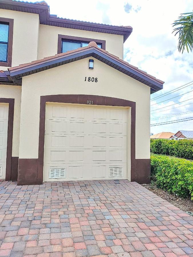 Luxury Oasis - Pool, Bbq, Patio - Cape Coral, Florida Apartment Екстериор снимка