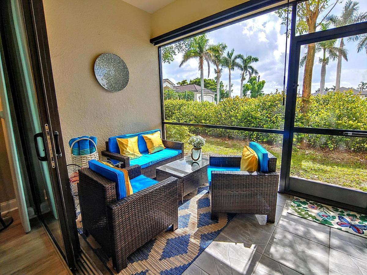 Luxury Oasis - Pool, Bbq, Patio - Cape Coral, Florida Apartment Екстериор снимка