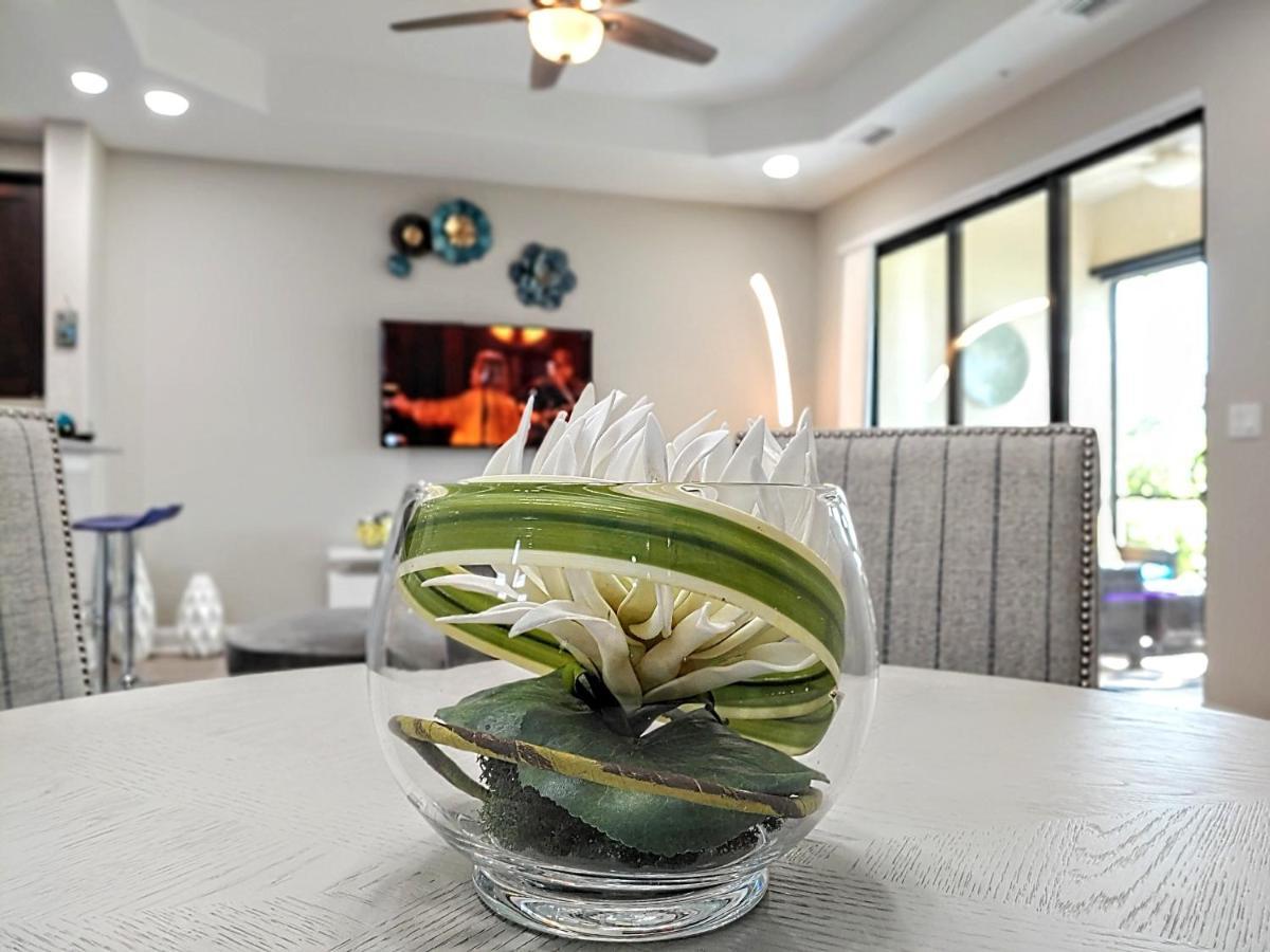 Luxury Oasis - Pool, Bbq, Patio - Cape Coral, Florida Apartment Екстериор снимка