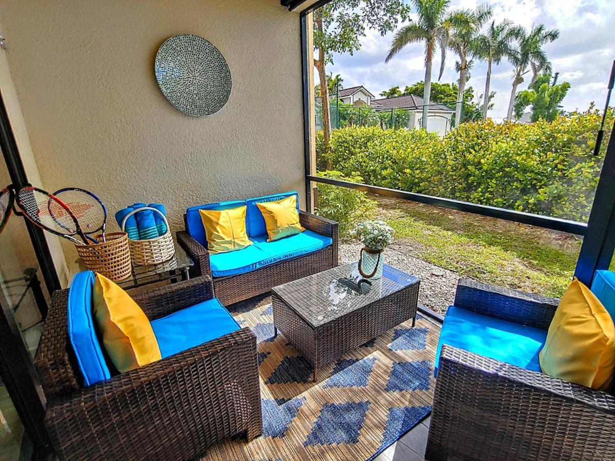 Luxury Oasis - Pool, Bbq, Patio - Cape Coral, Florida Apartment Екстериор снимка
